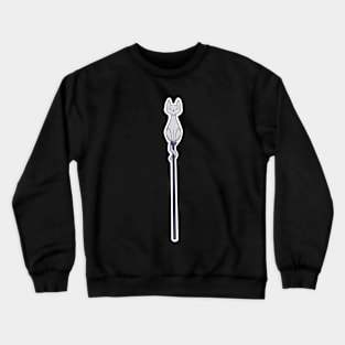 Ghost Crewneck Sweatshirt